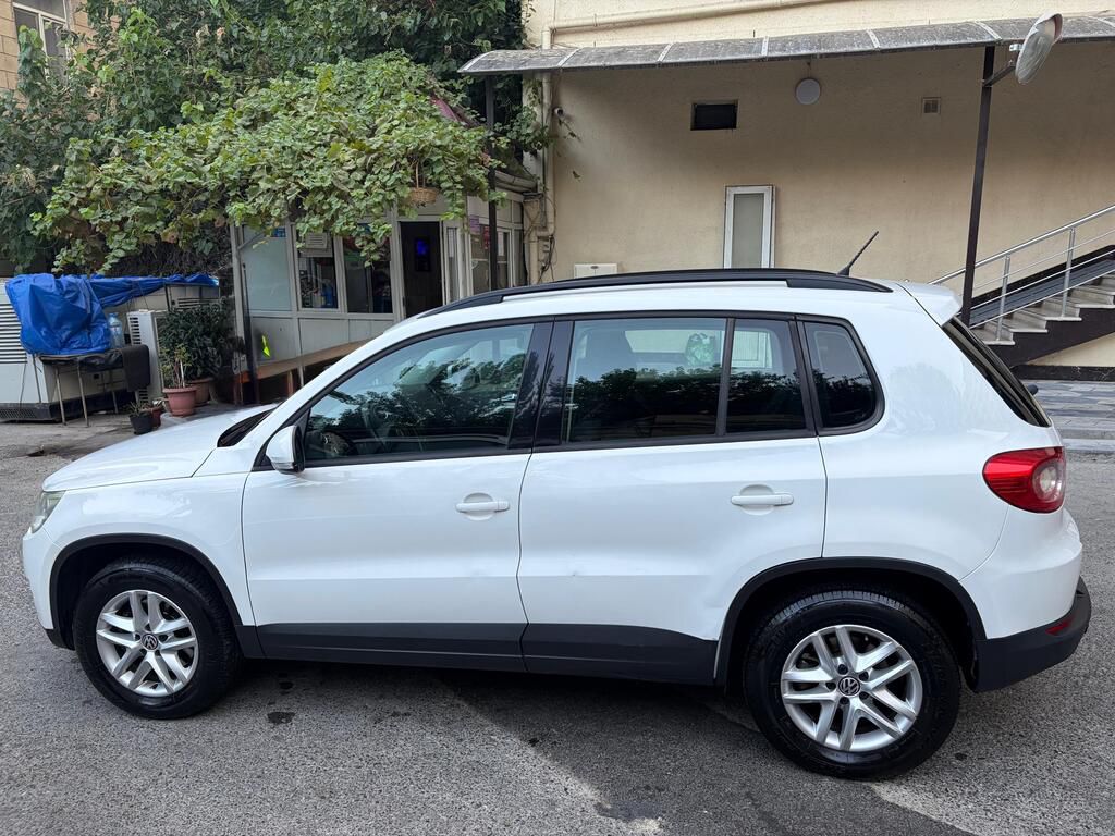 Volkswagen Tiguan, 2.0 L, 2009 il, 152 000 km — Avtomobillər, Bakı (4)