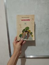 Ümit Kaftancıoğlunun “Altın Ekin” kitabı - Nəşriyyat: Türkiyə — Goods