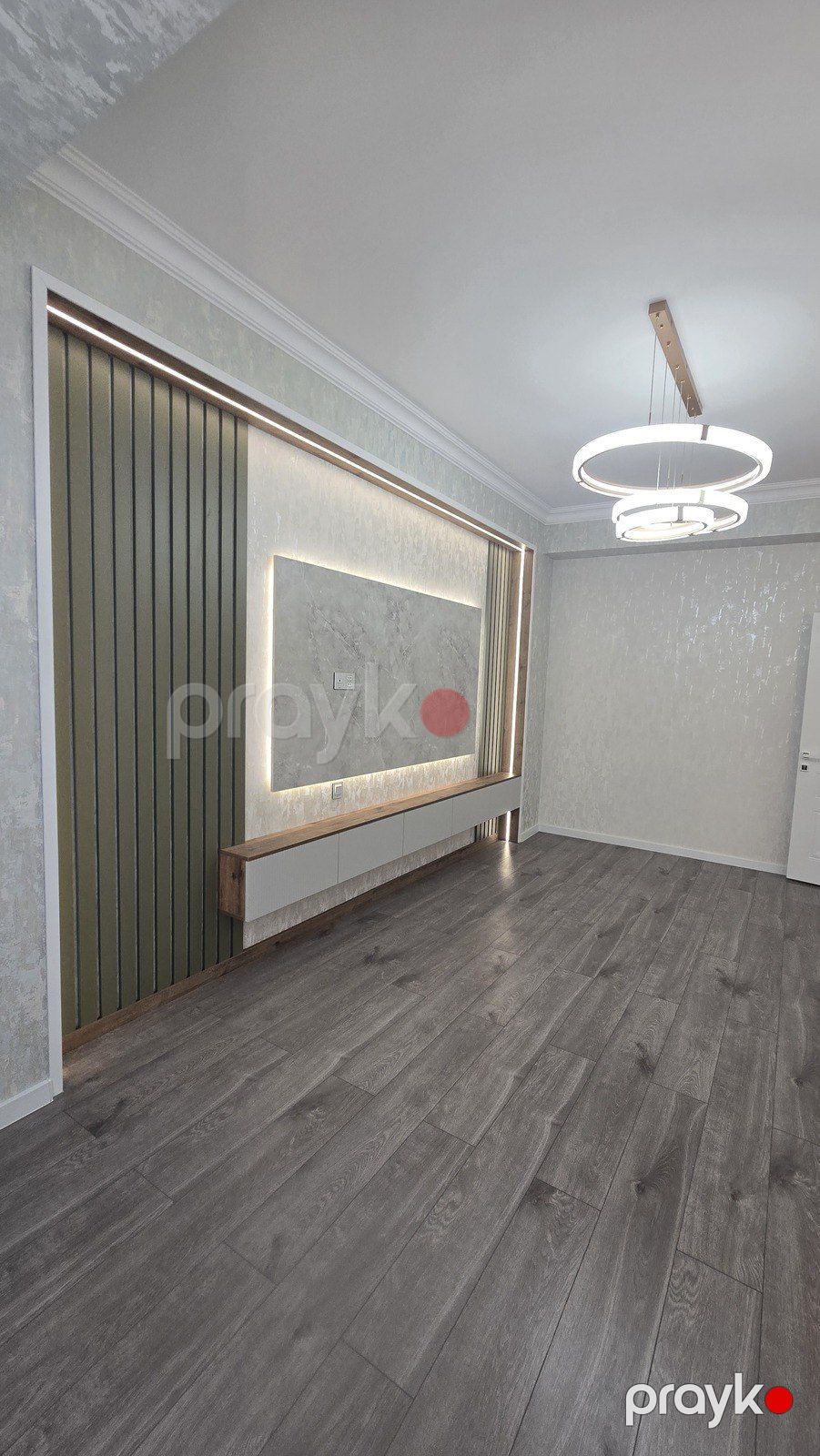 Satılır 3 otaqlı yeni tikili 75 m² — Mənzil, Bakı (5)