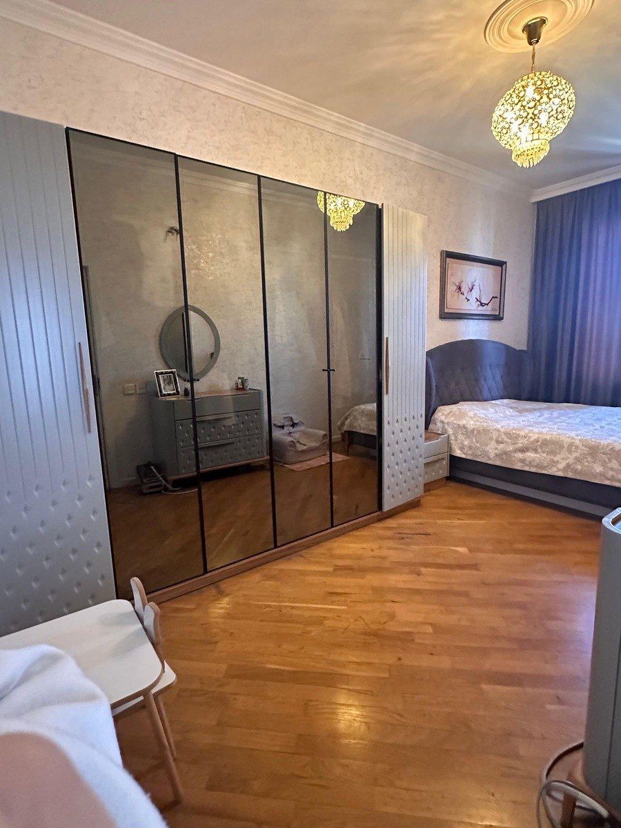 Satılır 3 otaqlı yeni tikili 112 m² — Mənzil, Bakı (6)