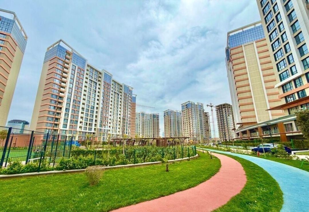 İcarəyə verilir 3 otaqlı yeni tikili 90 m² — Mənzil, Bakı