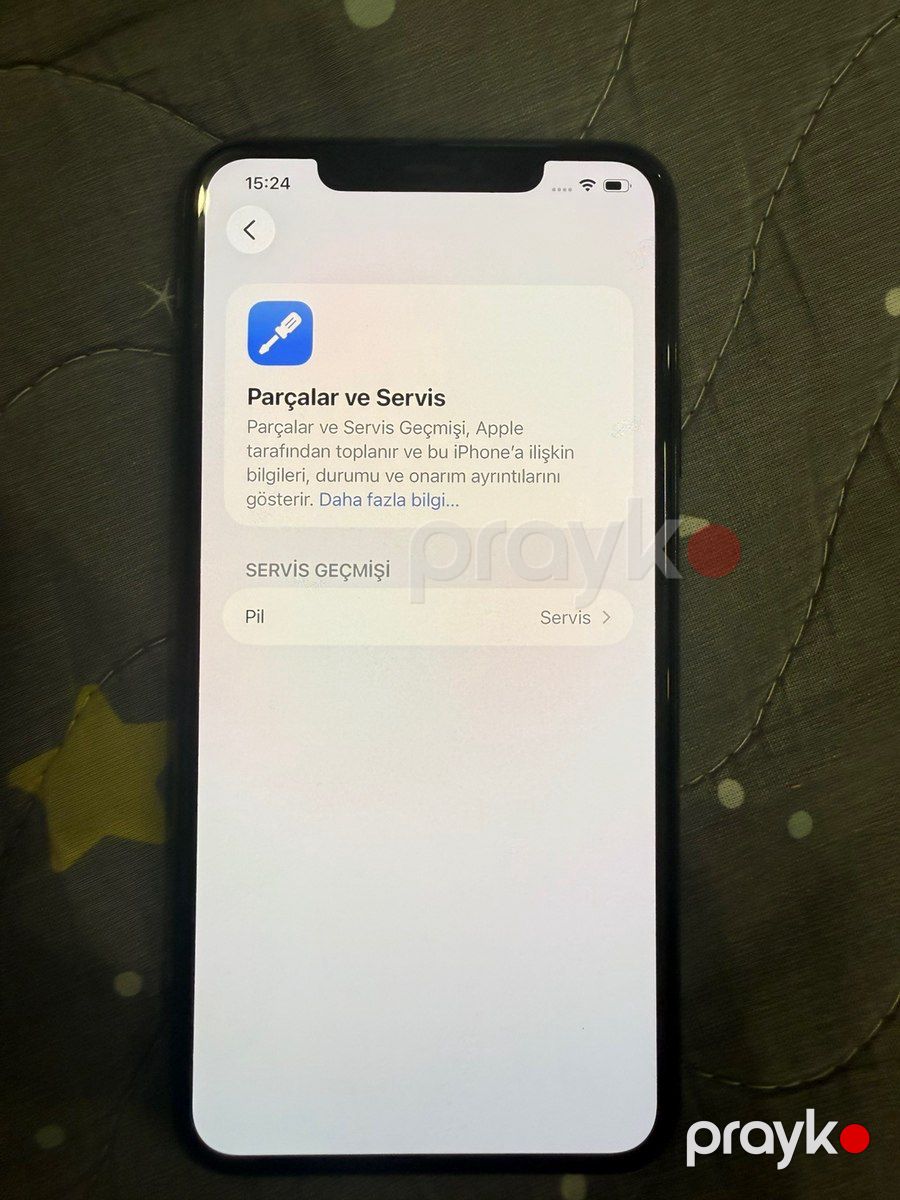 Apple iPhone 11 Pro Max Space Gray 64GB/4GB — Mallar, Bakı (7)