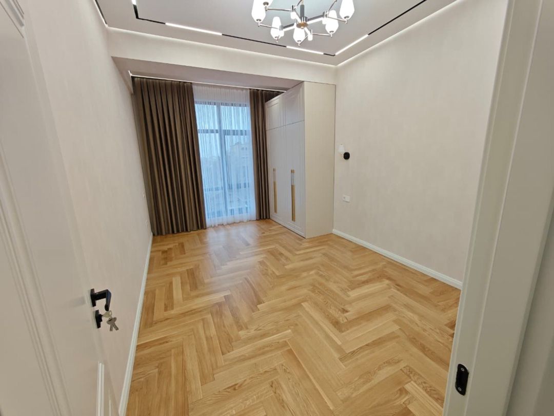 Satılır 2 otaqlı yeni tikili 85 m² — Mənzil, Bakı (5)