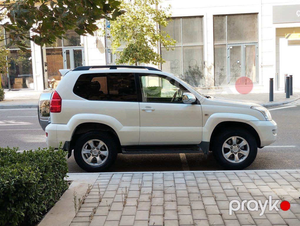 Toyota Land Cruiser Prado, 2.7 L, 2004 il, 189 000 km — Avtomobillər, Bakı (3)