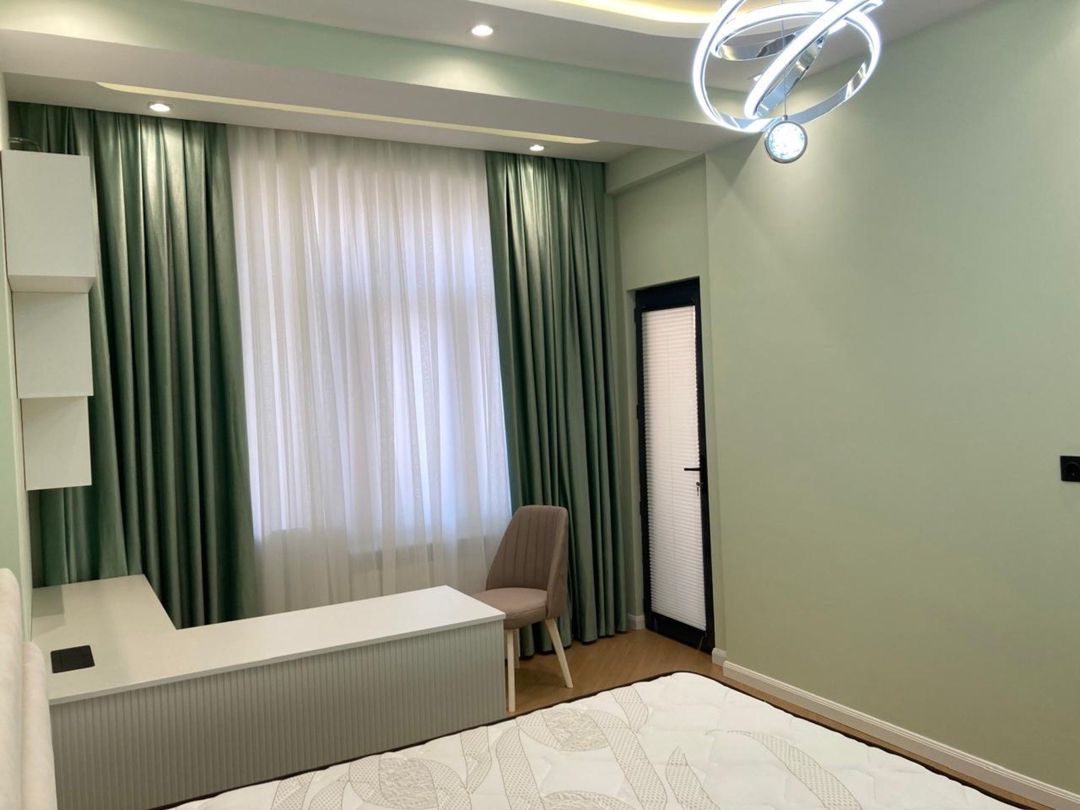 İcarəyə verilir 3 otaqlı yeni tikili 142 m² — Mənzil, Bakı (12)