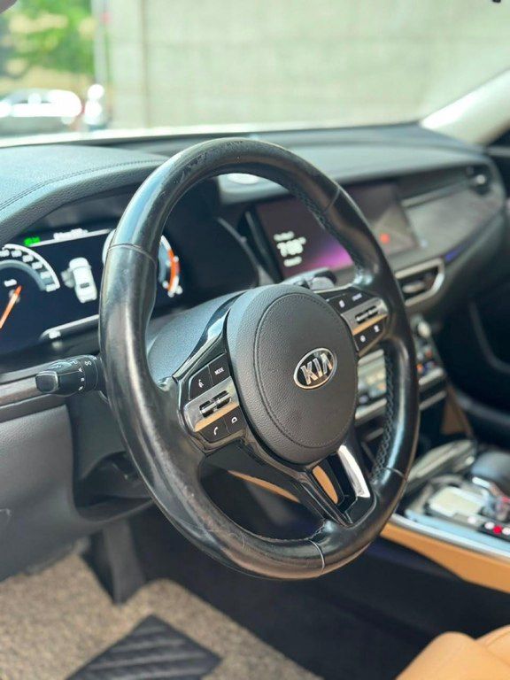 Kia K7, 2.2 L, 2020 il, 150 000 km — Avtomobillər, Bakı (12)