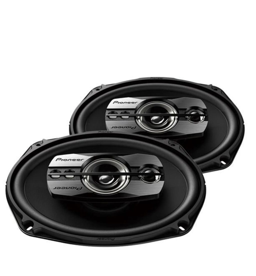 İşlənmiş Pioneer Kolonka, Növ - Akustik — Elektronika, Mingəçevir (2)