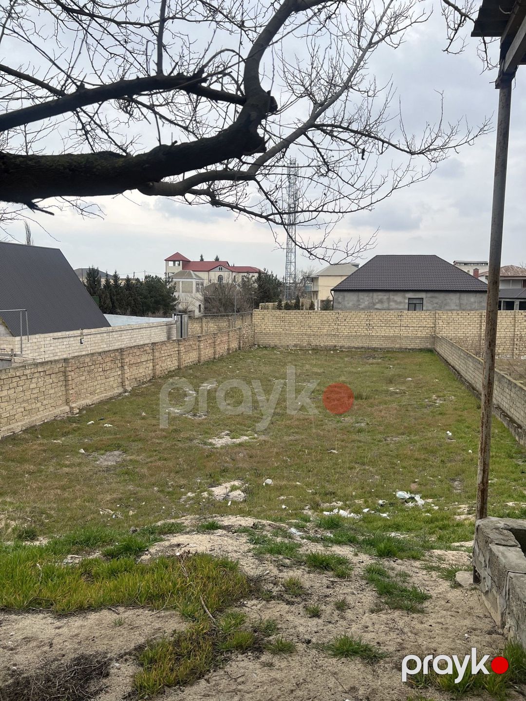 Satılır 5 otaqlı həyət evi/bağ evi 200 m² — Ev, villa, Bakı (4)