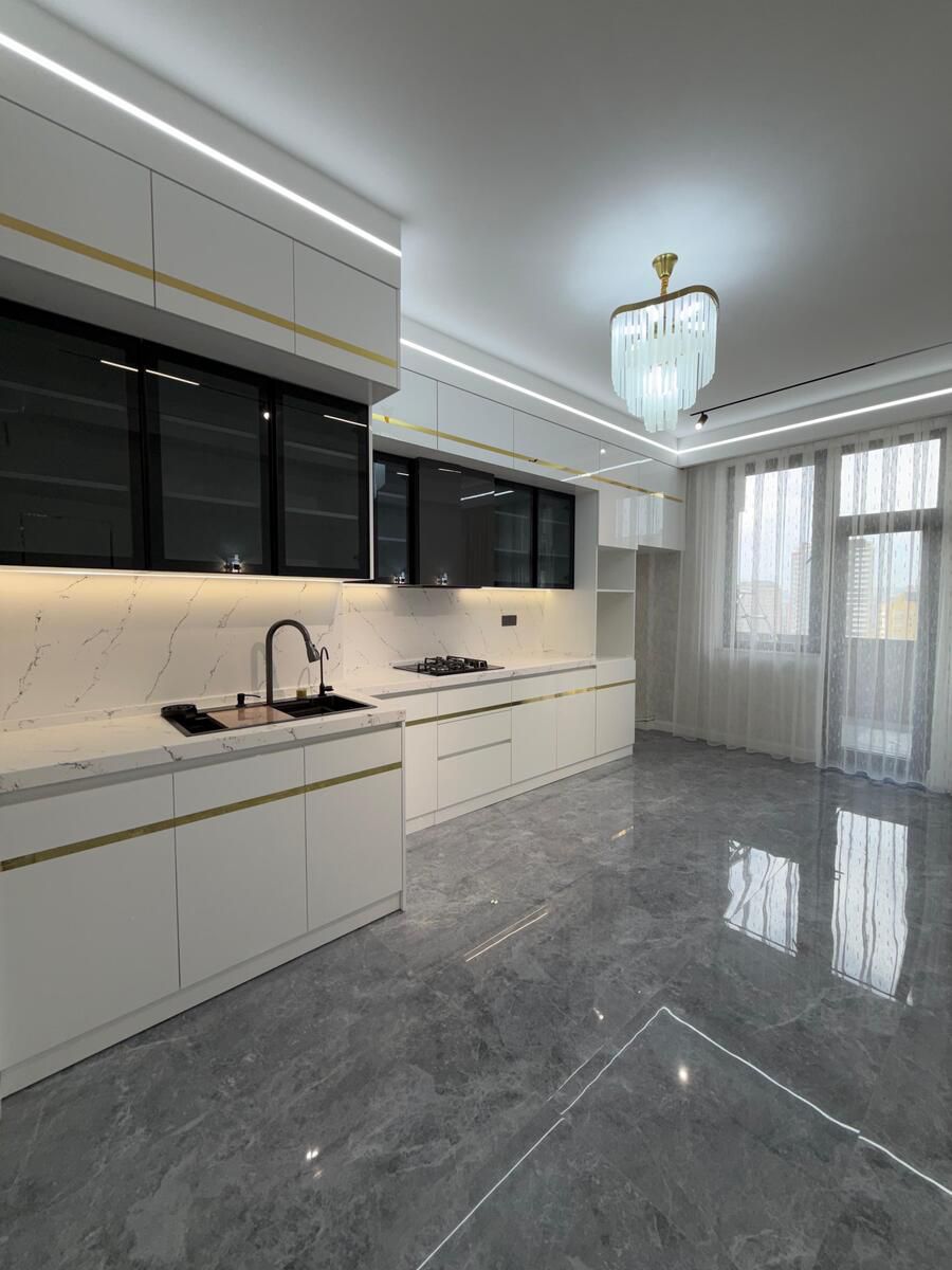 Satılır 4 otaqlı yeni tikili 160 m² — Mənzil, Bakı (4)