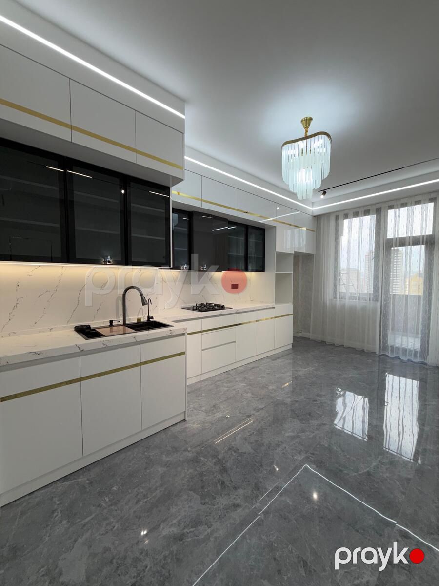 Satılır 4 otaqlı yeni tikili 160 m² — Mənzil, Bakı (4)