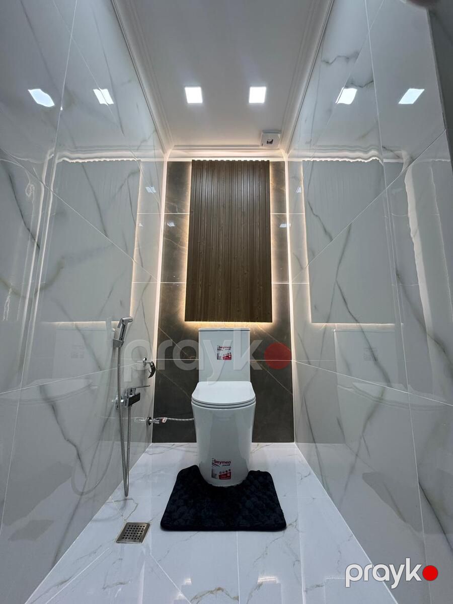 Satılır 3 otaqlı yeni tikili 127 m² — Mənzil, Bakı (11)