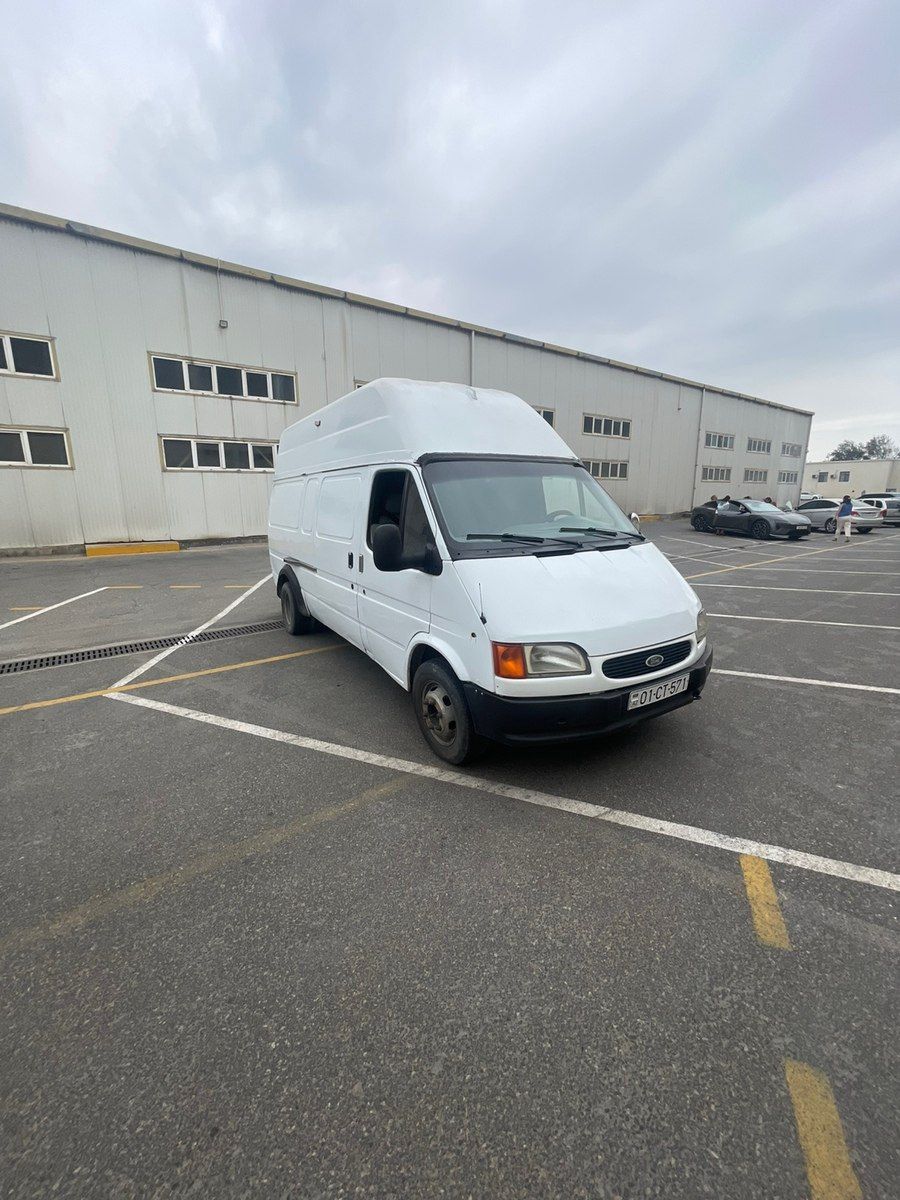 Ford Transit, 1999 il — Avtomobillər, Bakı