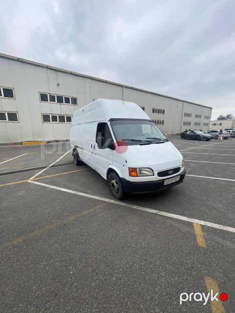 Ford Transit, 1999 il