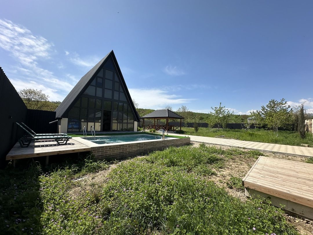 Bağ evi kirayə verilir, Alpan kəndi — Ev, villa, Quba (2)