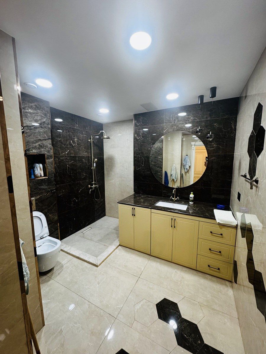 Satılır 3 otaqlı yeni tikili 134 m² — Mənzil, Bakı (6)