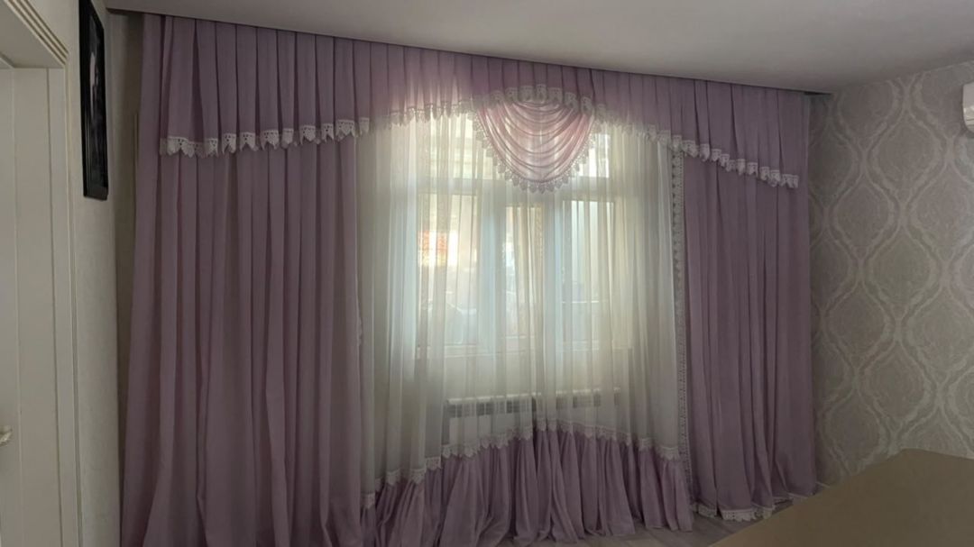 Pərdələr — Mallar, Bakı (2)