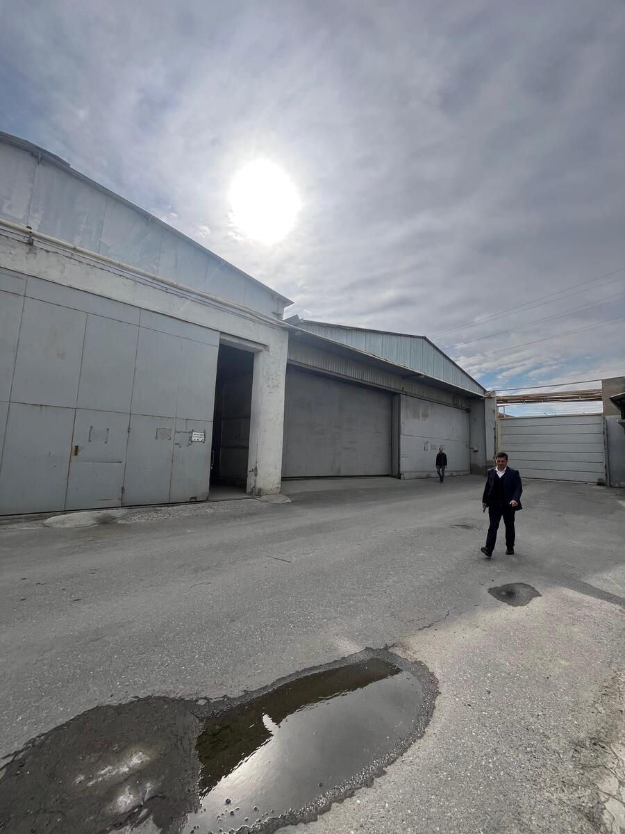 İcarəyə verilir obyekt 2000 m² — Əmlak, Bakı