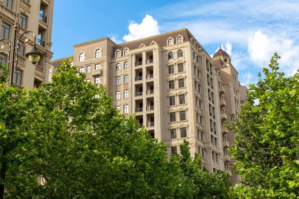 İcarəyə verilir 5 otaqlı ofis 850 m² — Ofis, Bakı (3)