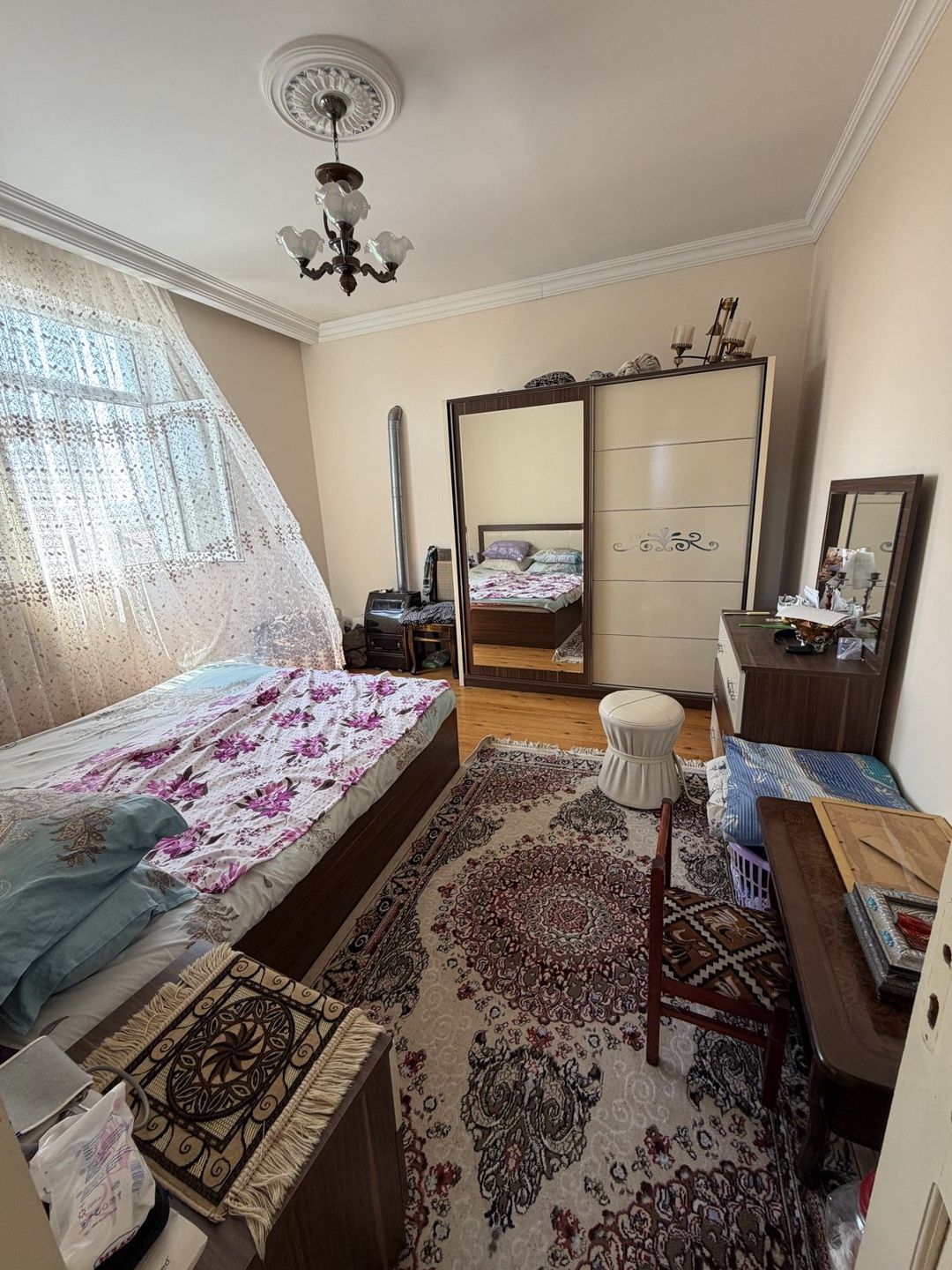 Satılır 6 otaqlı həyət evi/bağ evi 170 m² — Ev, villa, Bakı (5)