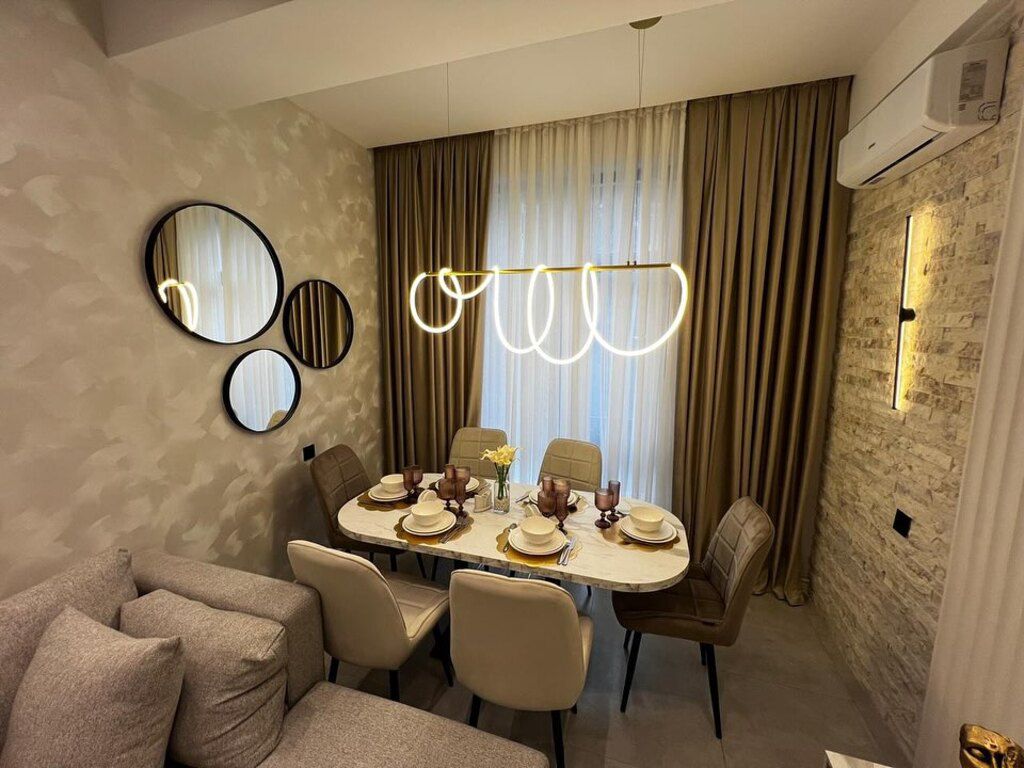 İcarəyə verilir 2 otaqlı yeni tikili 75 m² — Mənzil, Bakı (6)