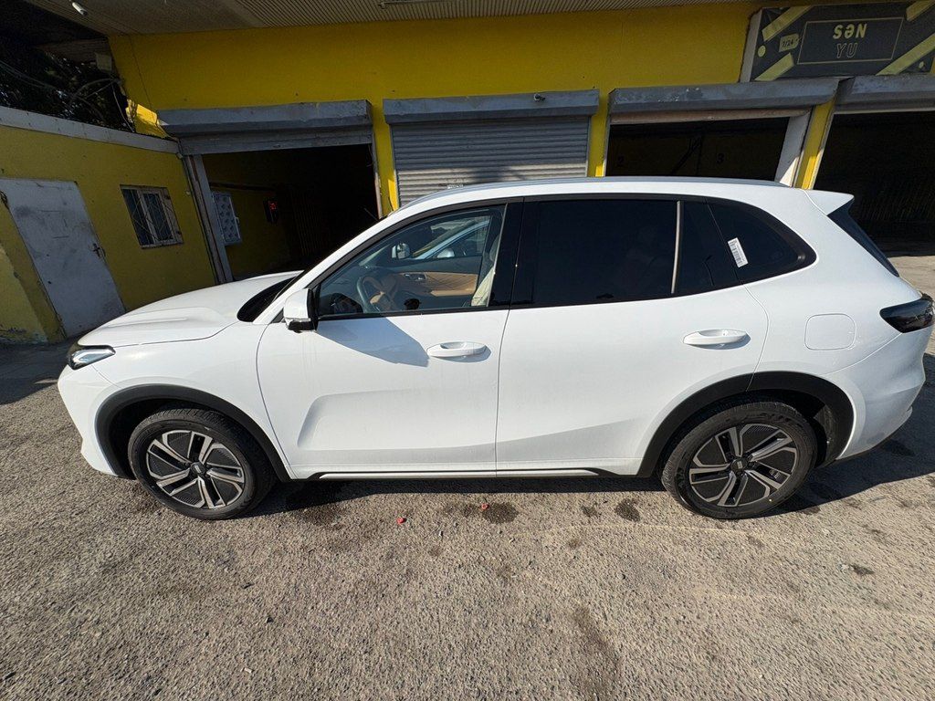Geely Galaxy Starship 7, 1.5 L, 19.09 kWh, 2025 il, 1 200 km — Avtomobillər, Bakı (4)