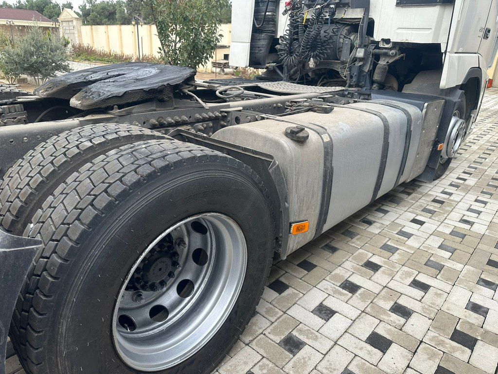 Volvo FH 16, 16 L, 2008 il, 540 000 km — Yük maşınları, Bakı (8)
