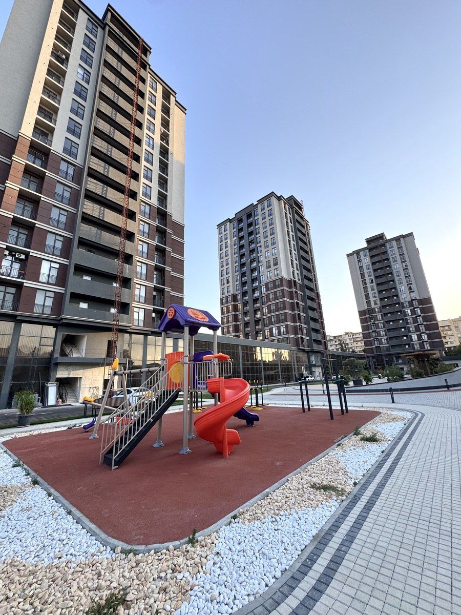 Satılır 3 otaqlı yeni tikili 71.4 m² — Mənzil, Bakı
