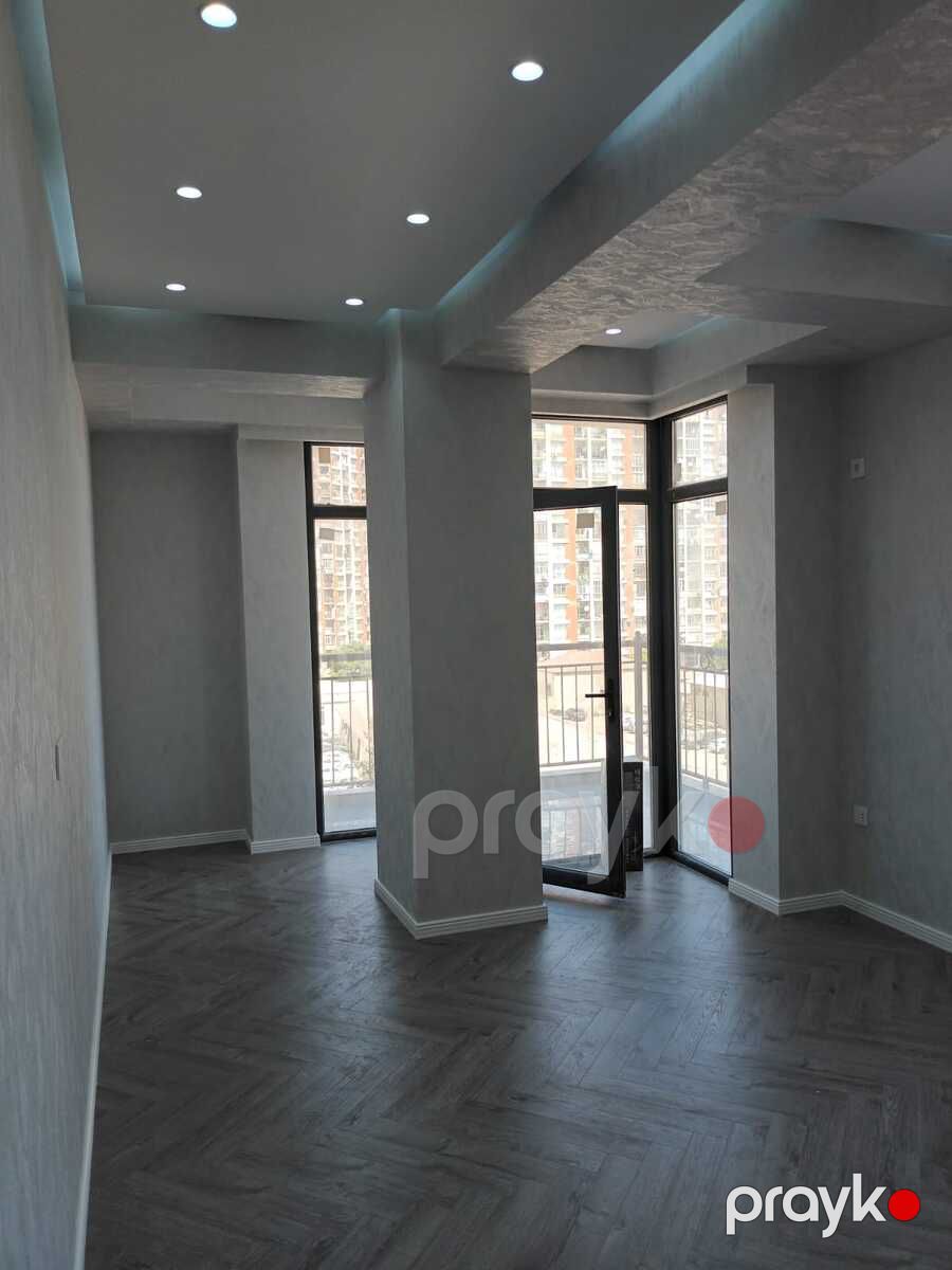 3-otaqlı yeni tikili, Nəriman Nərimanov m., 87 m² — Mənzil, Bakı (3)
