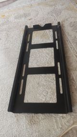 Məhsul: Universal metal avtomobil nömrə çərçivəsi Xüsusiyyətlər: - — Cars