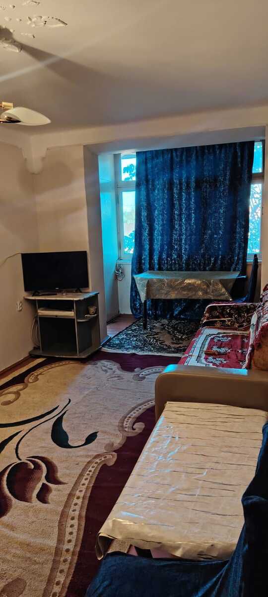 Satılır 2 otaqlı köhnə tikili 42 m² — Mənzil, Bakı (4)