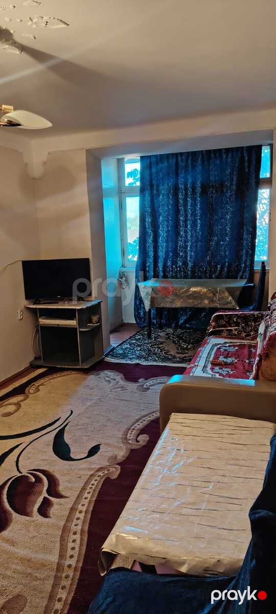 Satılır 2 otaqlı köhnə tikili 42 m² — Mənzil, Bakı (4)