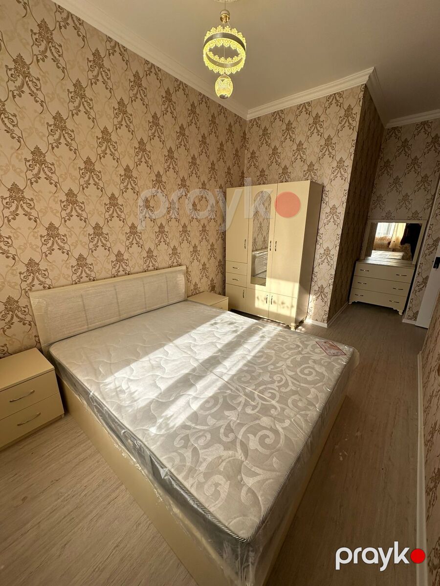 İcarəyə verilir 2 otaqlı yeni tikili 85 m² — Mənzil, Bakı (3)