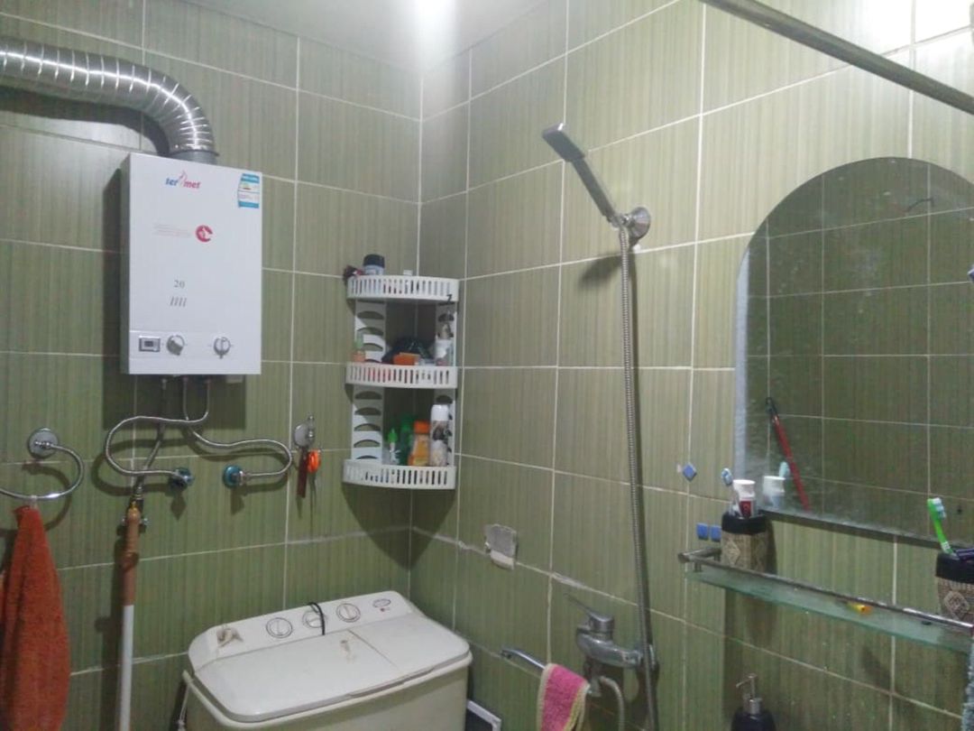 İcarəyə verilir 3 otaqlı yeni tikili 75 m² — Mənzil, Bakı (8)
