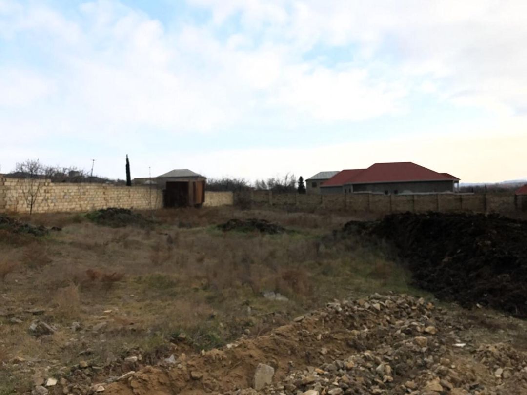 Satılır torpaq 500 sot — Torpaq, Bakı (4)