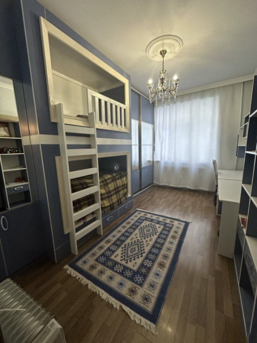 Satılır 3 otaqlı yeni tikili 110 m² — Mənzil, Bakı (6)