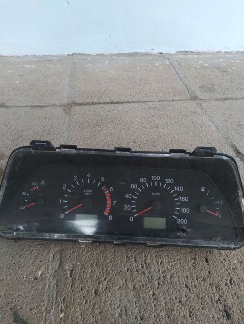 VAZ/Lada üçün analoqlu panel (priborlar paneli, “şit”)