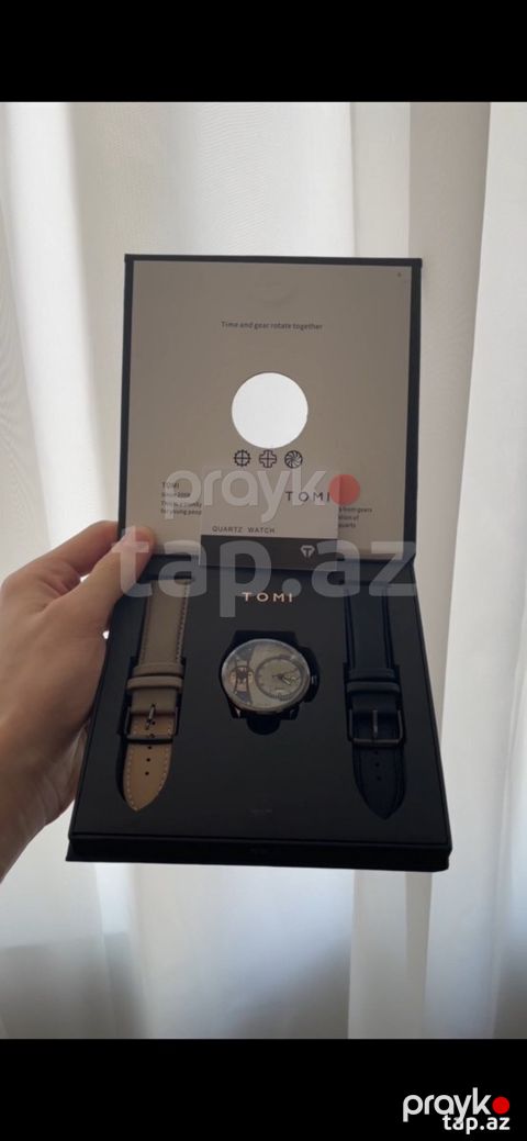 Qol saatı Tomi