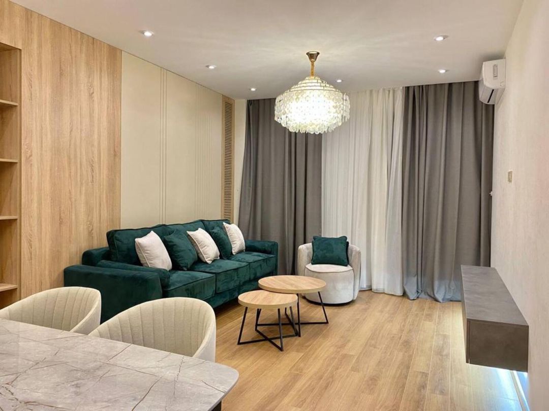İcarəyə verilir 3 otaqlı yeni tikili 140 m² — Mənzil, Bakı (4)