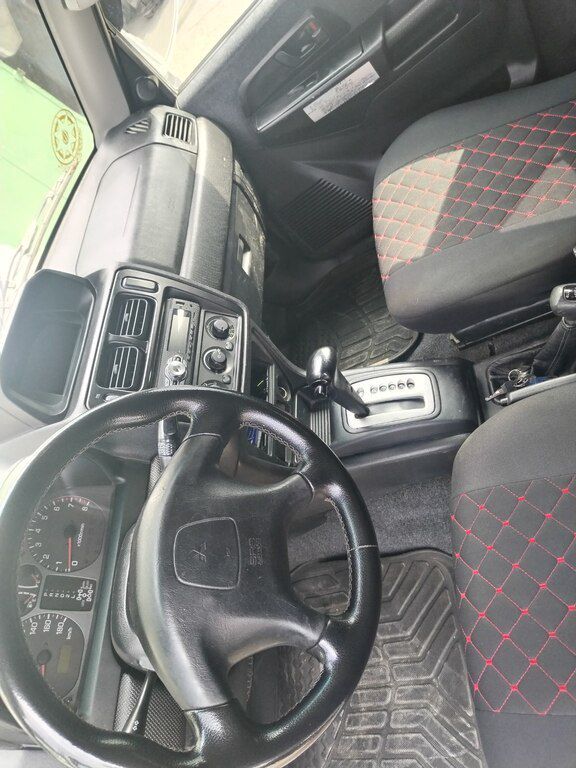 Mitsubishi Pajero io, 2.0 L, 2000 il, 277 733 km — Avtomobillər, Gəncə (12)