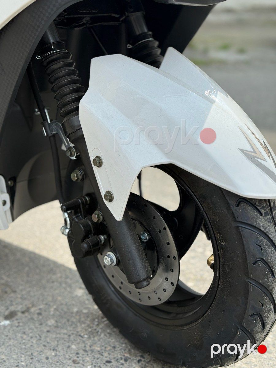 Jianshe R8 125, 2026 il — Avto, Bakı (6)