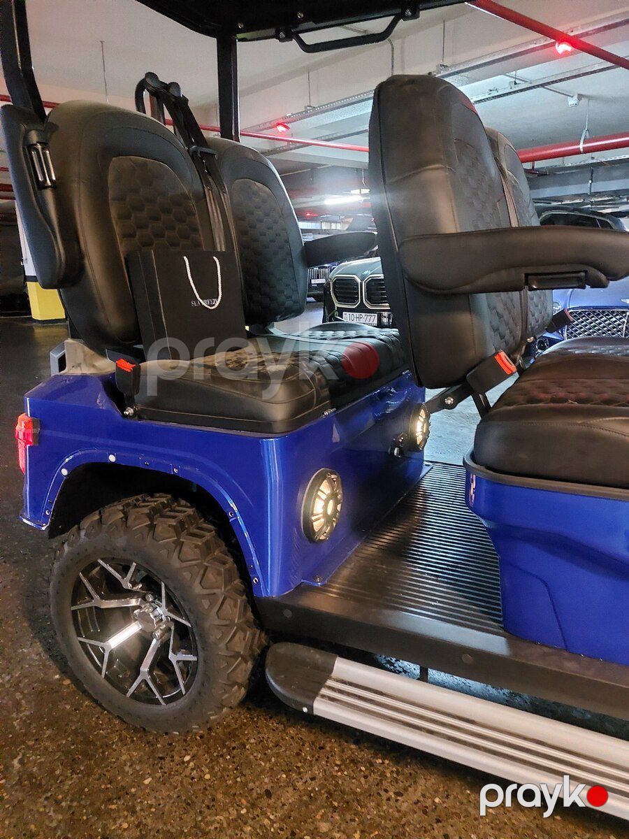 Golfcar, 2026 il 10-KK-508 — Avto, Bakı (3)