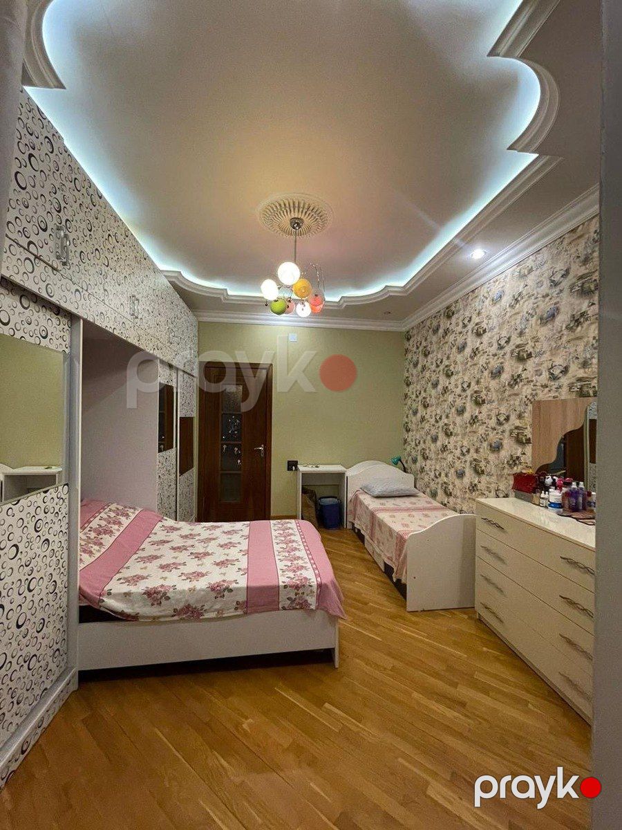 İcarəyə verilir 3 otaqlı köhnə tikili 140 m² — Mənzil, Bakı (3)