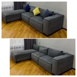 Kunc divan 440 azn. Hecbir deffekti yoxdur. Acilir ve bazalidir — Mebel