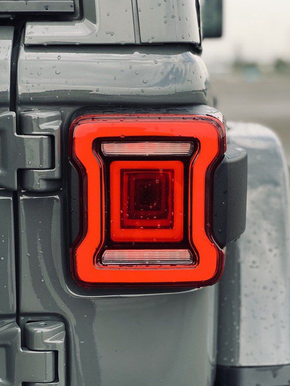 Jeep Wrangler, 2.0 L, 2020 il, 68 500 km — Avtomobillər, Bakı (12)