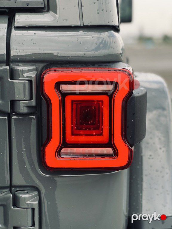 Jeep Wrangler, 2.0 L, 2020 il, 68 500 km — Avtomobillər, Bakı (12)