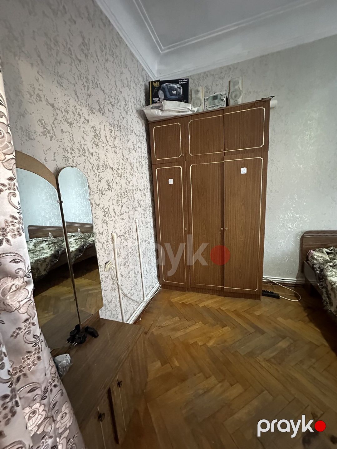 İcarəyə verilir 3 otaqlı köhnə tikili 90 m² — Mənzil, Bakı (7)