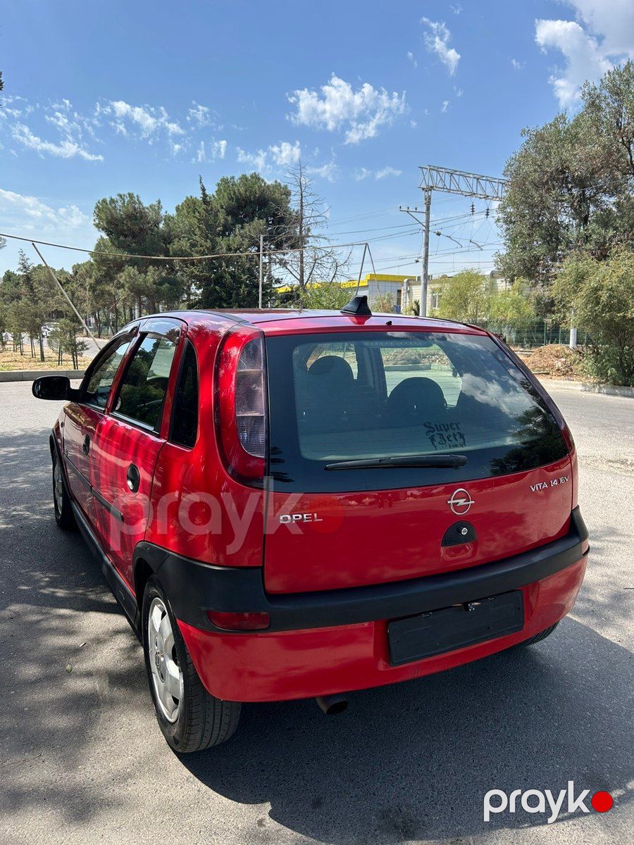 Opel Vita, 2002 il — Avtomobillər, Bakı (12)