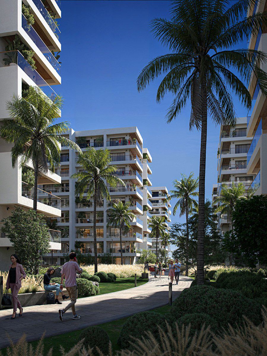 Satılır 3 otaqlı yeni tikili 92 m² — Mənzil, Bakı (3)