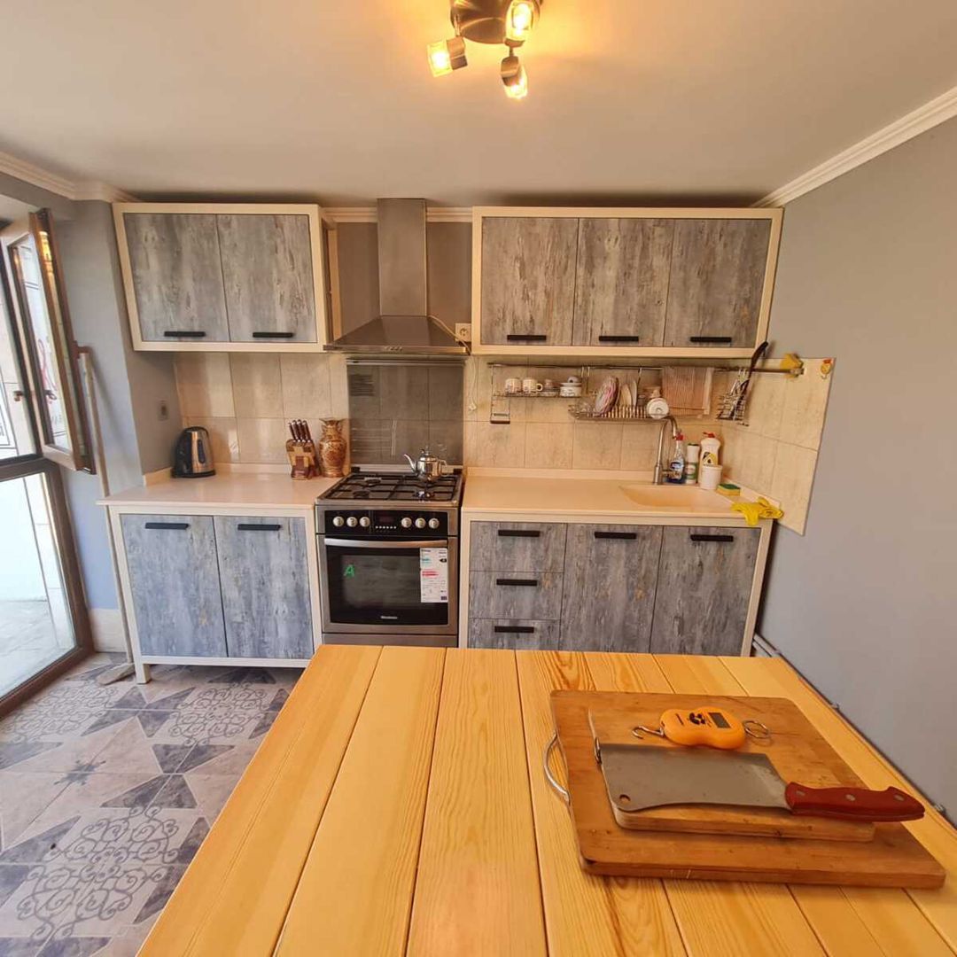 Satılır 2 otaqlı həyət evi/bağ evi 84.3 m² — Ev, villa, Bakı (5)
