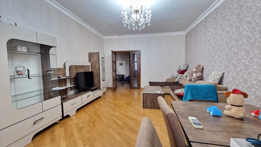 Satılır 2 otaqlı yeni tikili 100 m² — Mənzil, Bakı (3)